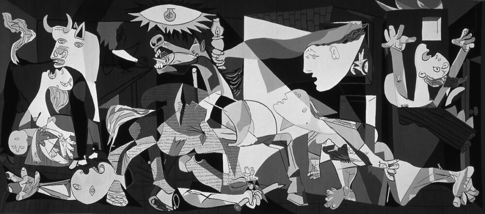 Guernica van Pablo Picasso