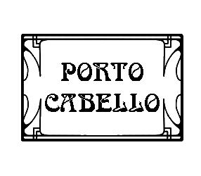 logo met de woorden Porto Cabello
