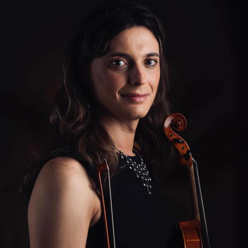 Frédérique Lande 