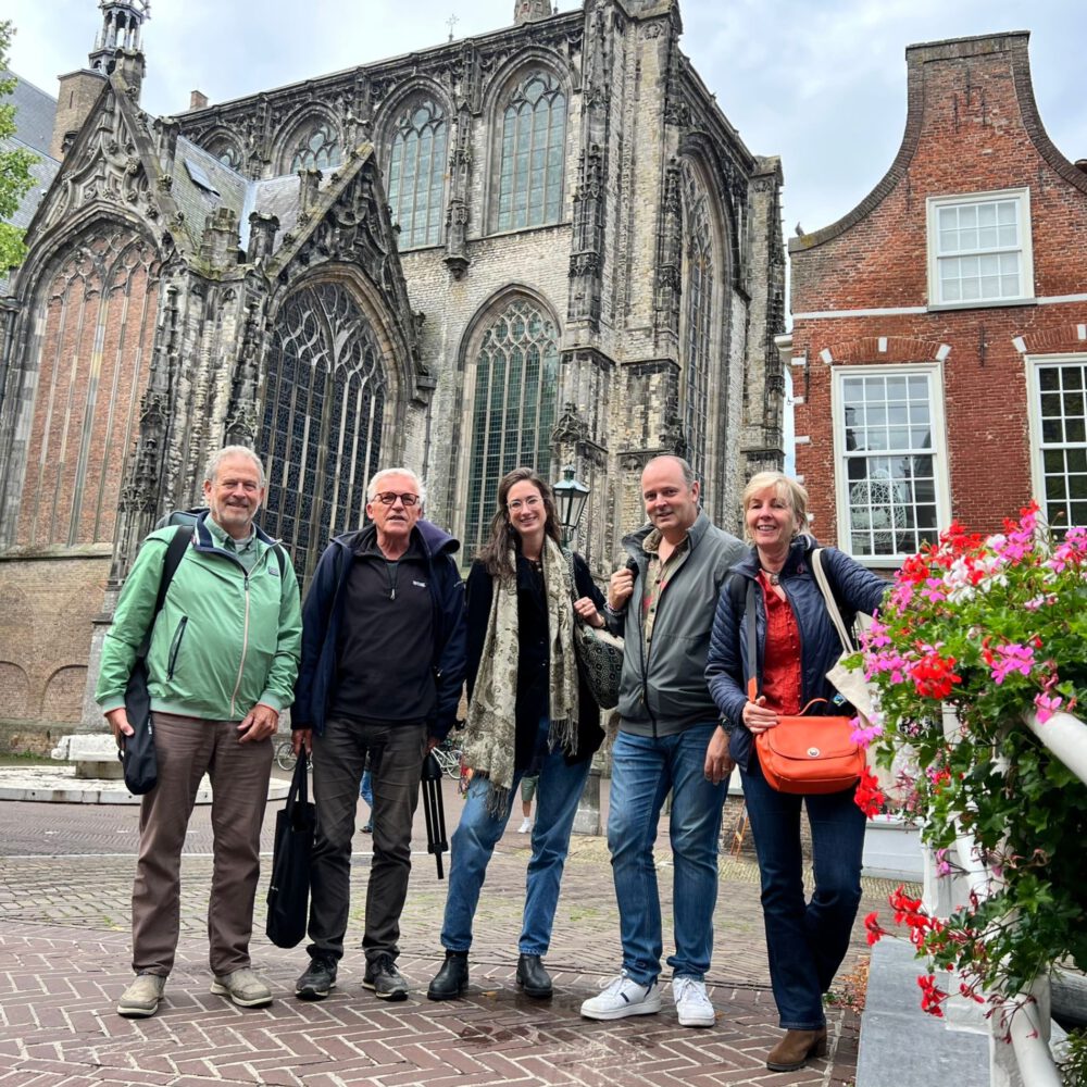 Rietkwintet Reedels:
Jurrien Peterse, hobo
Lisanne van der Weijden, klarinet
Els Voorhoeve, saxofoon
Pim de Voogt, basklarinet
Wim Derksen, fagot