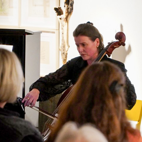 Celliste Astrid Schijns
