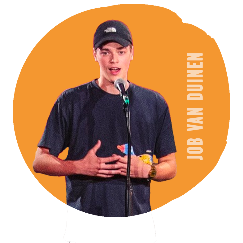 Job van Duinen