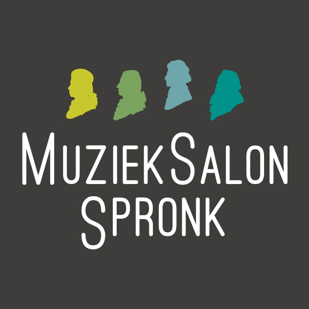 Logo van MuziekSalon Spronk