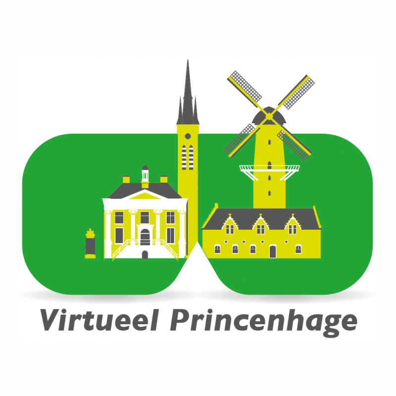 logo van virtueel princenhage