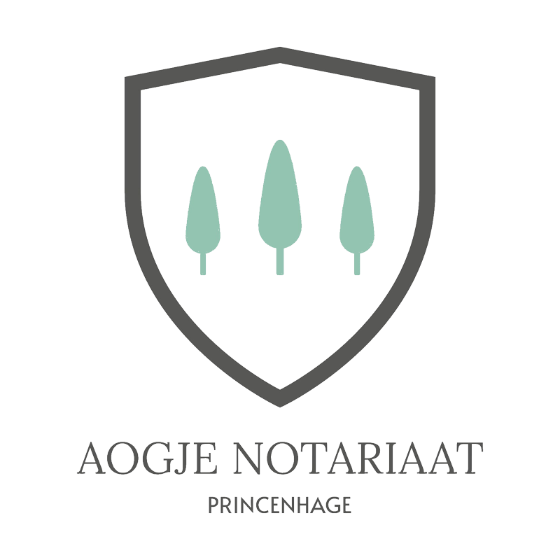 logo van Aogje Notariaat-