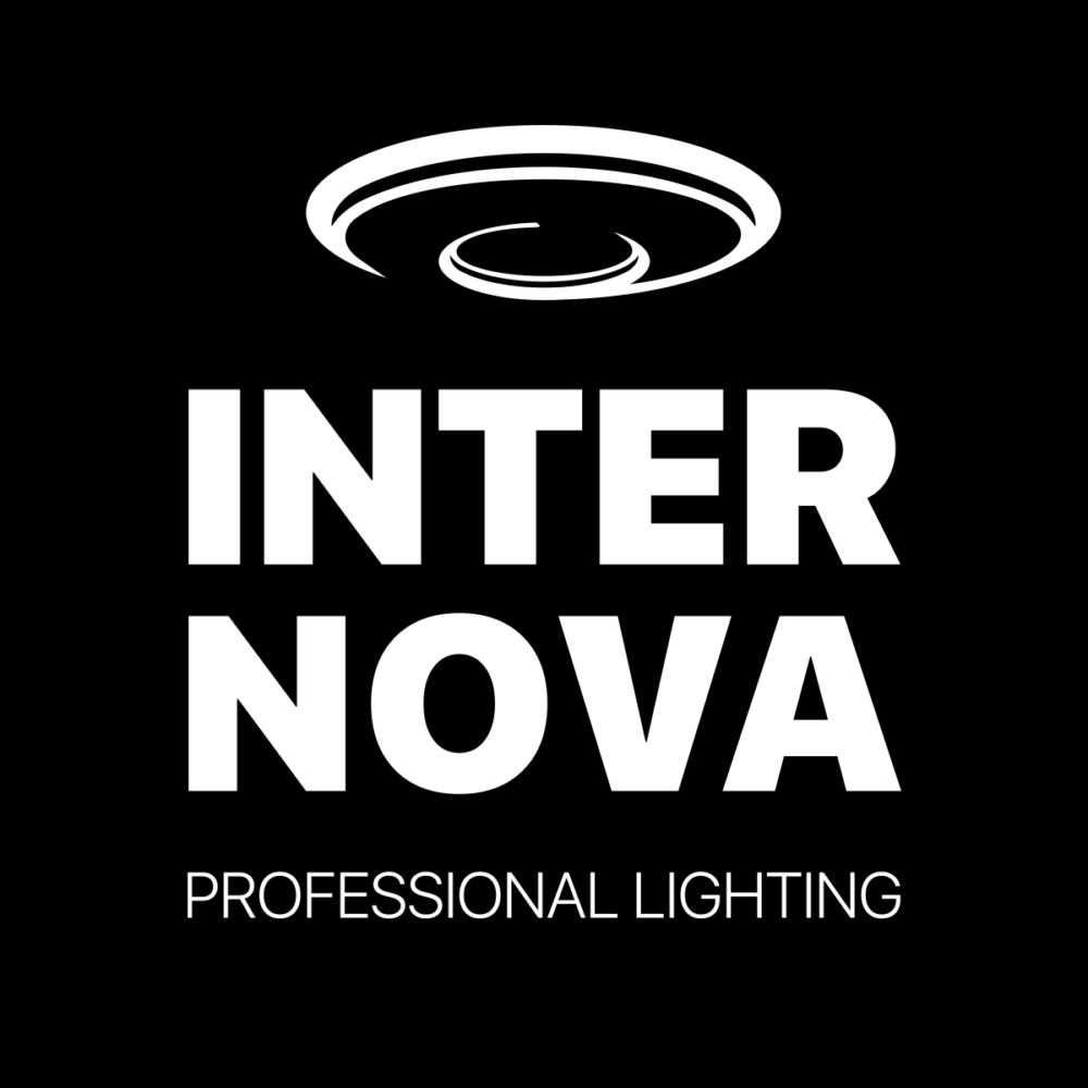 logo van Internova verlichting