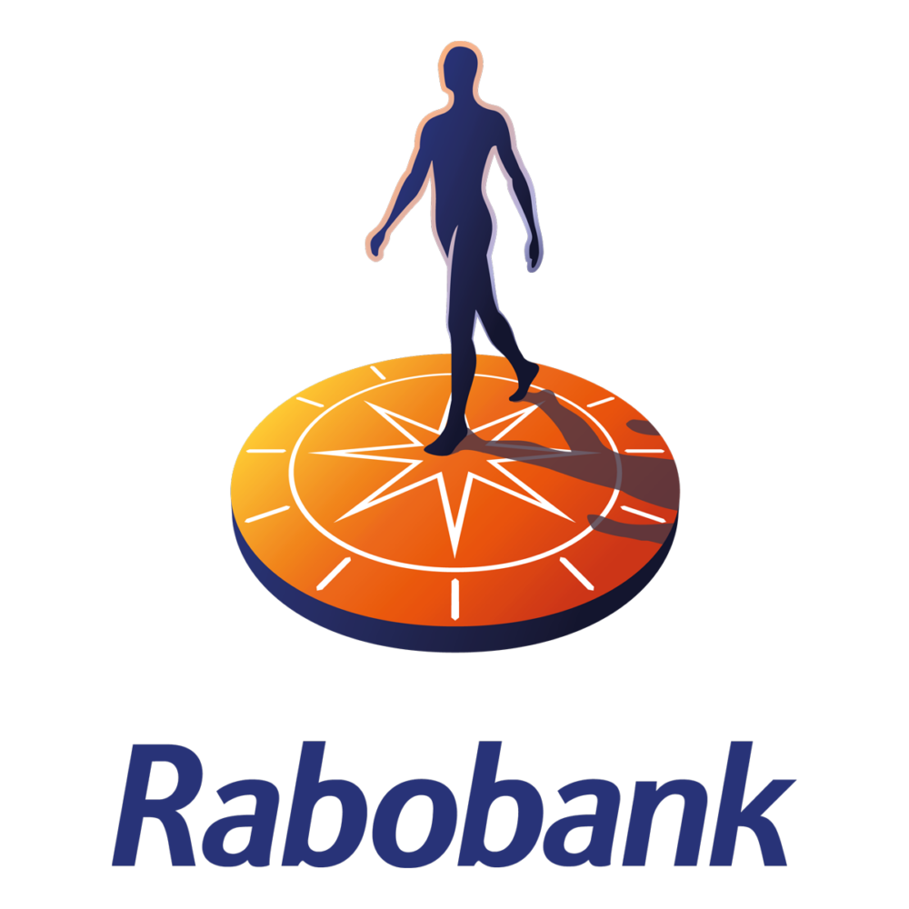 logo van Rabobank