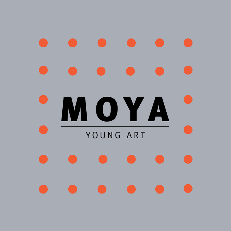 logo van moya museum in oosterhout