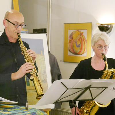 Bredaas Saxofoon Duo