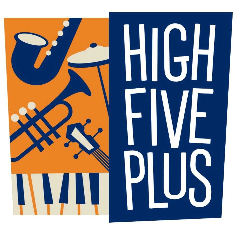 logo Jazzband High Five Plus