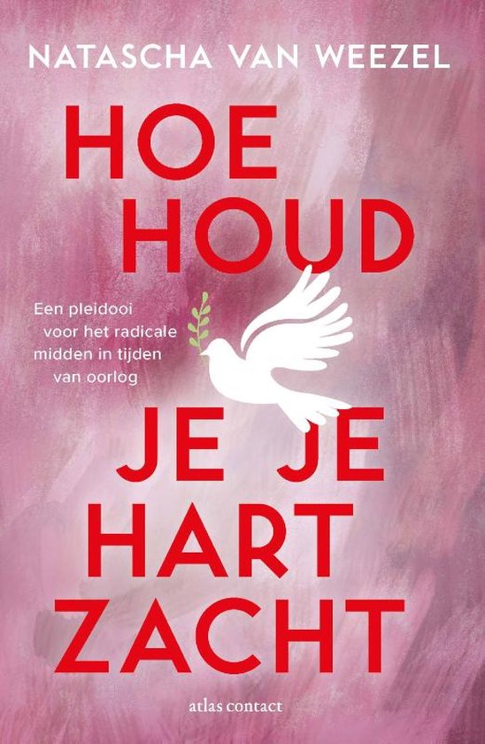 Kaft van het boek Hoe houd je je hart zacht?