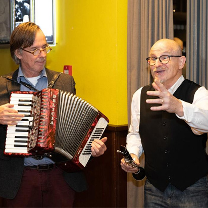 Martin Peulen en de Bellman Bröder