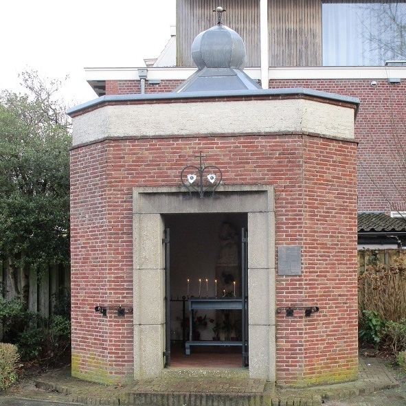 Oorlogswandeling in Princenhage