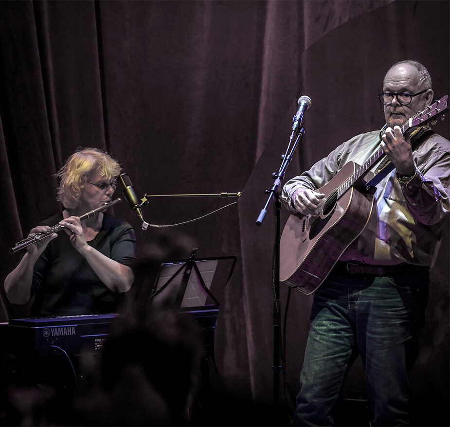 Rik Hoogendoorn & Anke Piersma