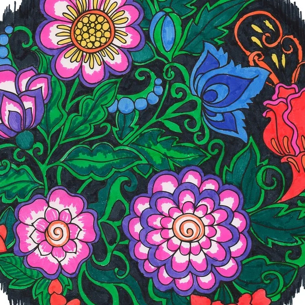 Ontwerp je eigen mandala’s