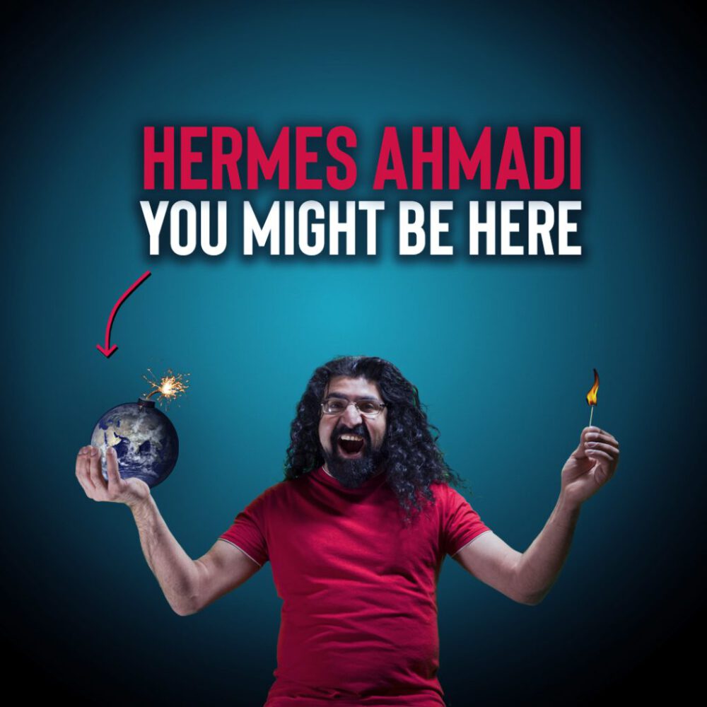 Hermes Ahmadi