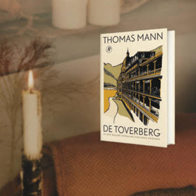 De Toverberg van Thomas Mann
