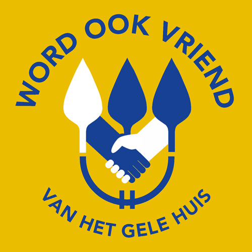 Word ook vriend van het Gele Huis