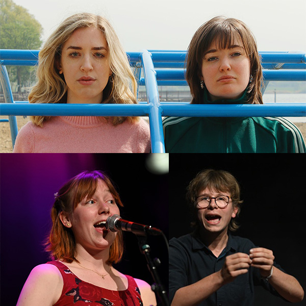 De Lammeren zijn weer on tour