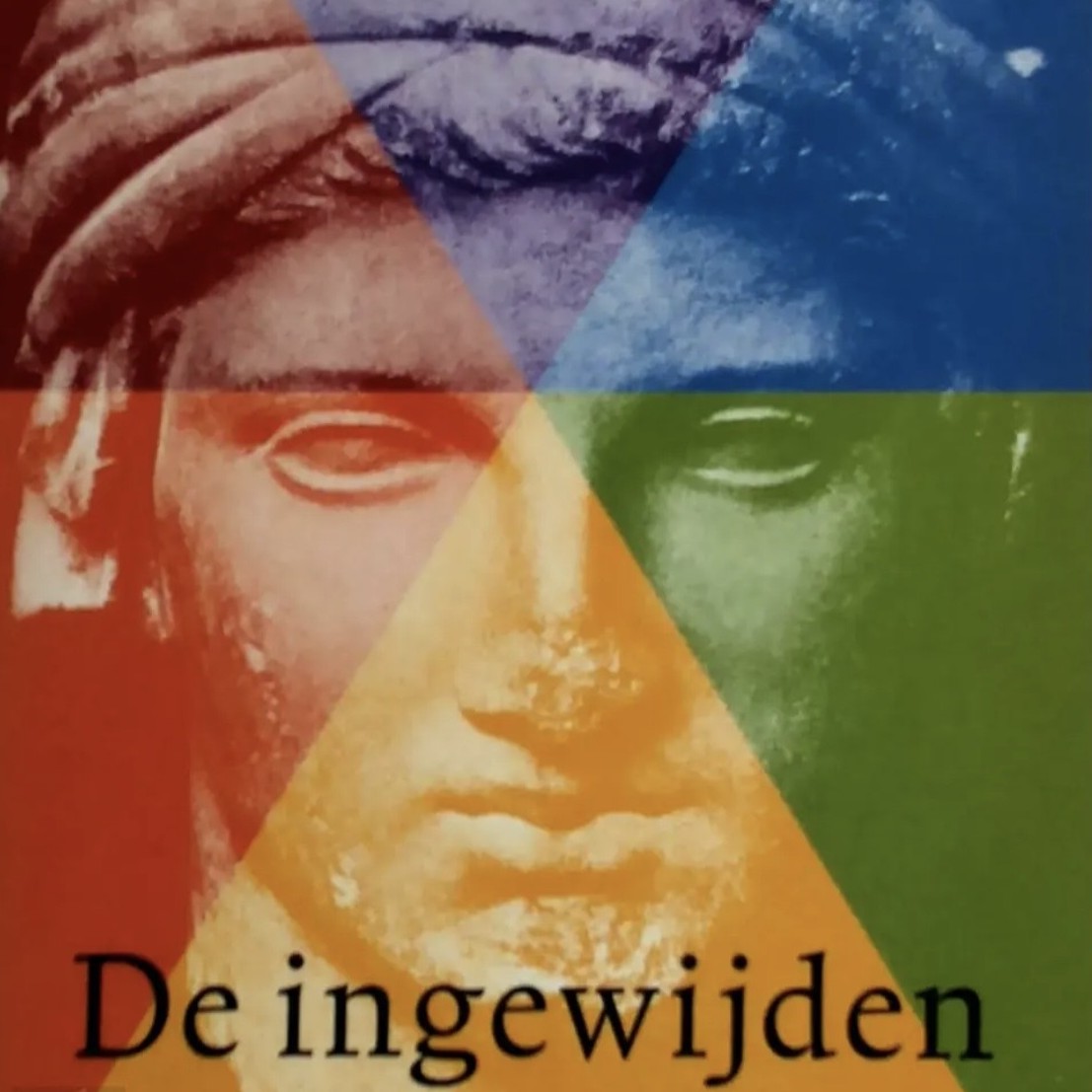 hellahaasse de ingewijden