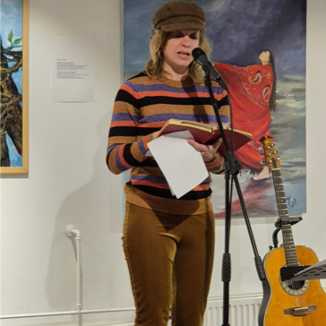 Saskia van den Brand