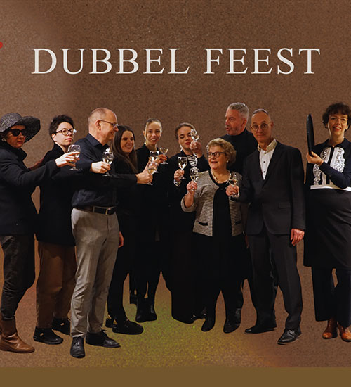 Dubbel feest