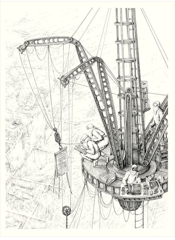detailtekening Carlijn Kingsma