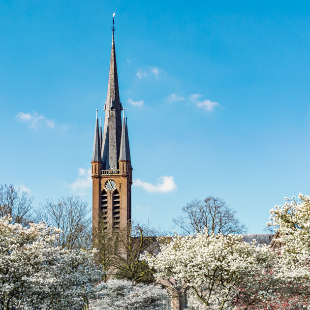 St Martinuskerk in Princenhage