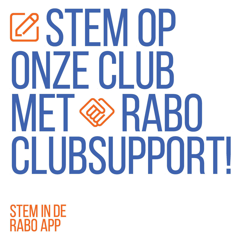 logo van Rabo clubsupport