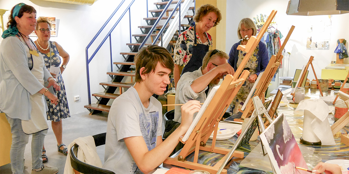 Workshop | Creatief
