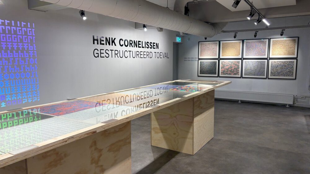 opening expo Henk Cornelissen